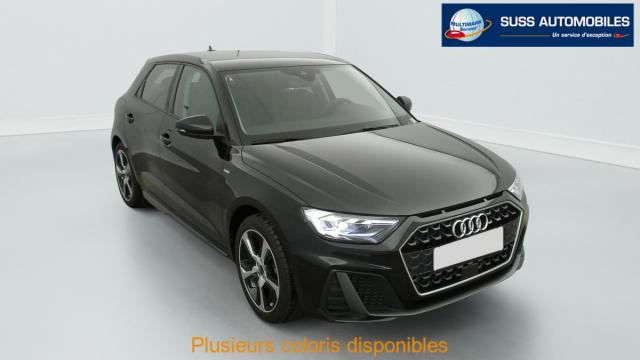 Audi A1 Sportback 30 Tfsi 116 Ch S Tronic 7 Design