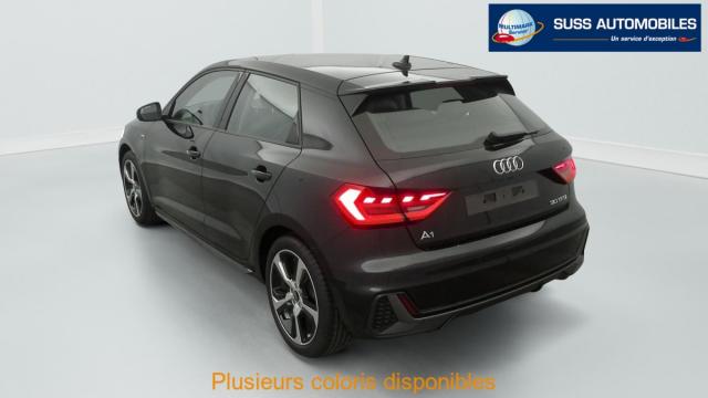 Audi A1 Sportback image 5