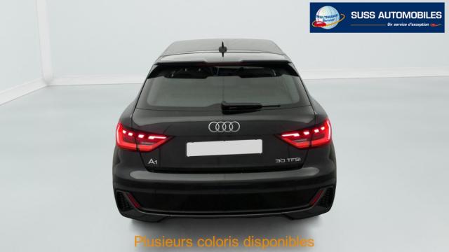 Audi A1 Sportback image 3