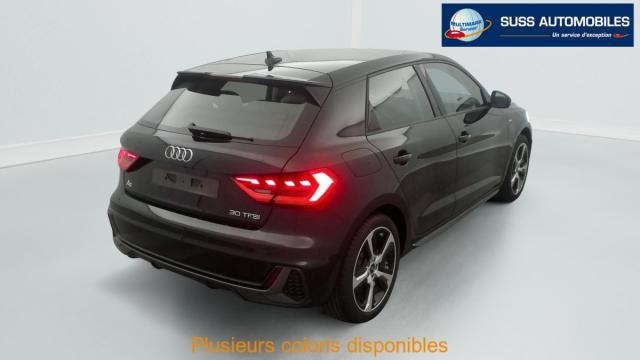 Audi A1 Sportback image 9