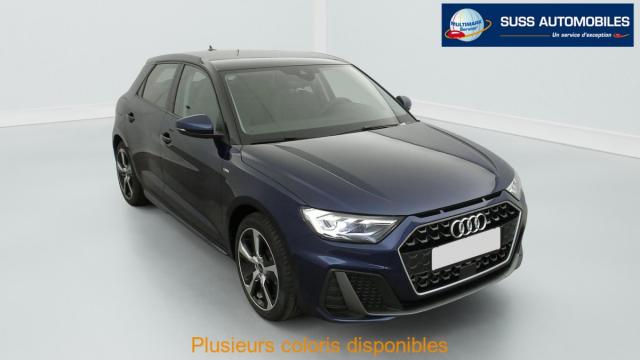 Audi A1 Sportback 30 Tfsi 116 Ch S Tronic 7 Design