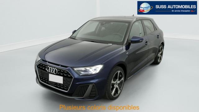 Audi A1 Sportback image 1