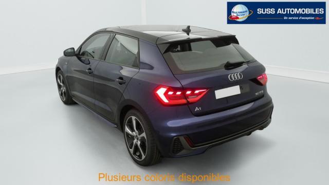 Audi A1 Sportback image 2
