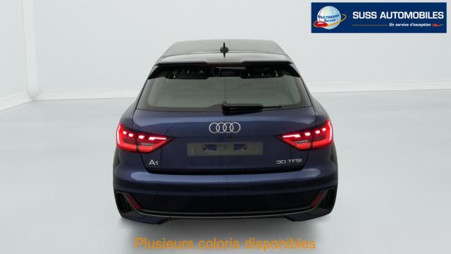 Audi A1 Sportback image 7