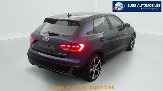 Audi A1 Sportback image 8