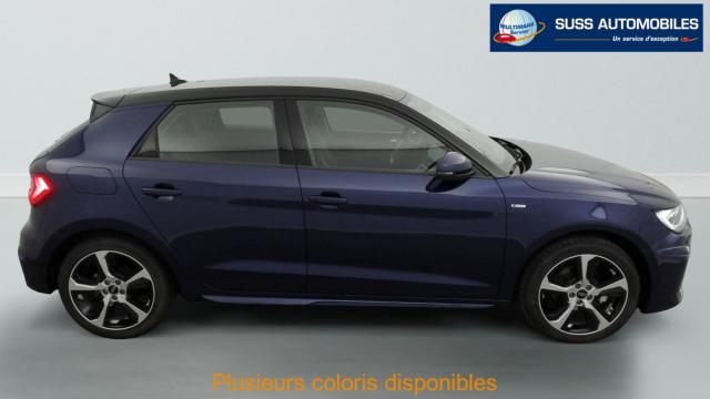 Audi A1 Sportback image 5