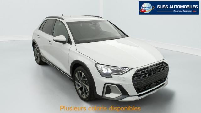 Audi A3 Allstreet Tfsi E Hybride Rechargeable 204 S Tronic 6 Design