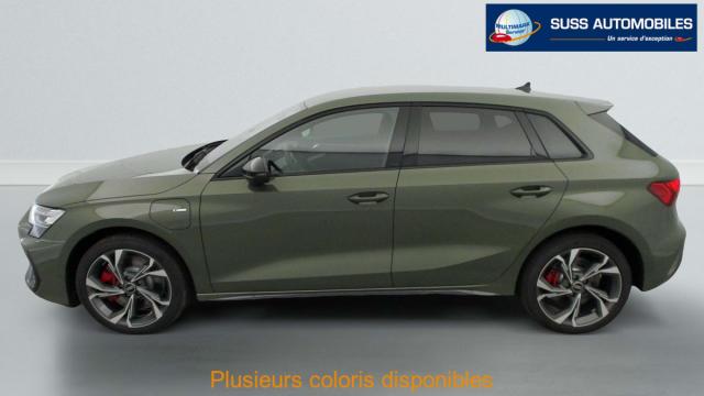 Audi A3 Sportback image 6
