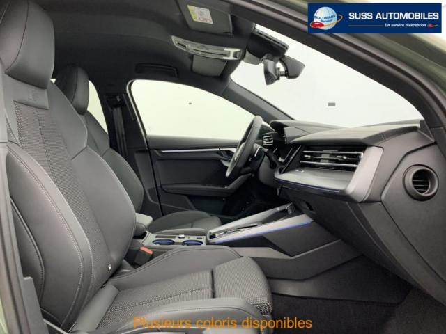 Audi A3 Sportback image 8