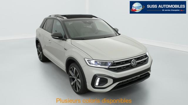 Volkswagen T-Roc 2.0 Tdi 150 Start Stop Dsg7 R-Line Edition
