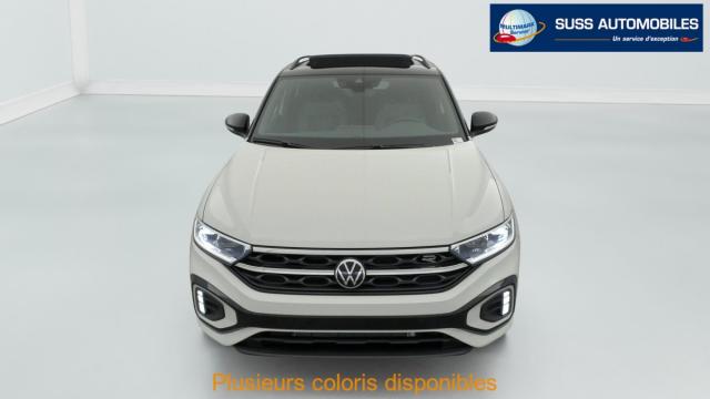 Volkswagen T-Roc image 1