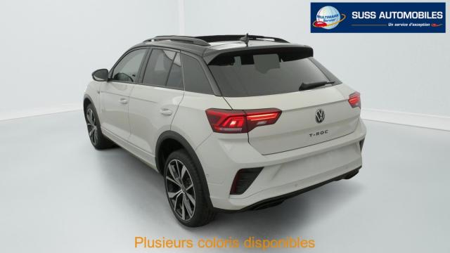 Volkswagen T-Roc image 4