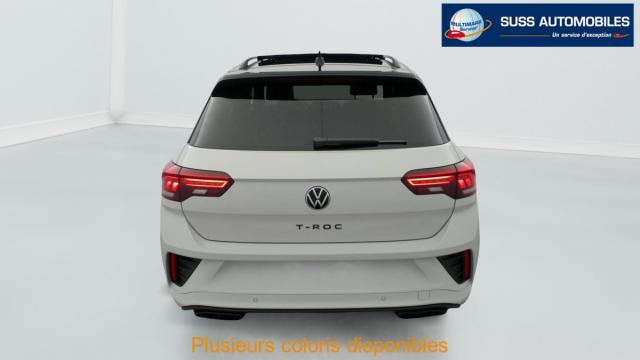 Volkswagen T-Roc image 2