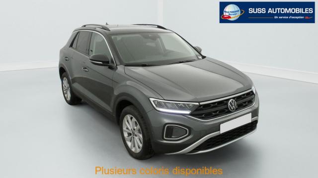 Volkswagen T-Roc 2.0 Tdi 150 Start Stop Dsg7 Life Plus