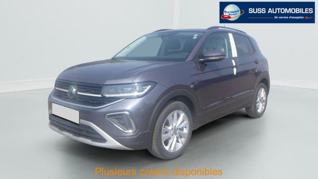 Volkswagen T-Cross 1.0 Tsi 116 Start Stop Dsg7 Life