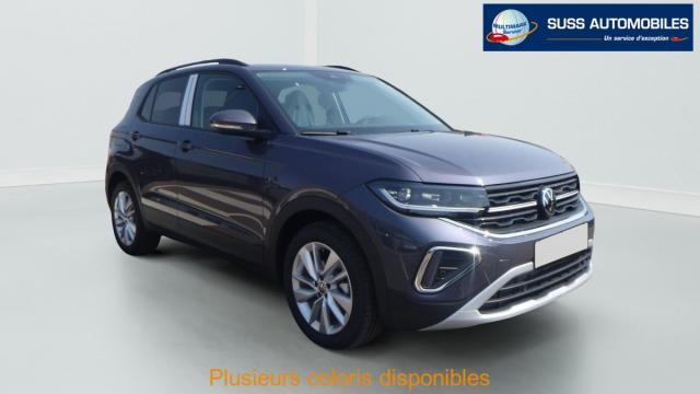 Volkswagen T-Cross image 2