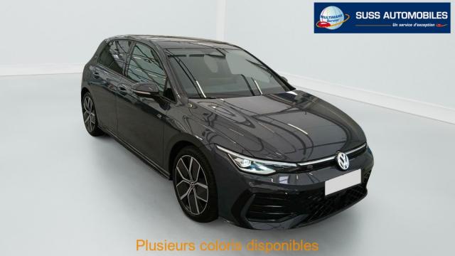 Volkswagen Golf 2.0 Tdi 150 Dsg7 R-Line