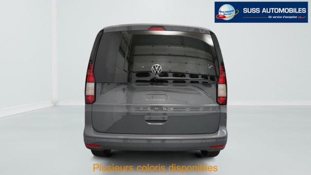 Volkswagen Caddy image 5