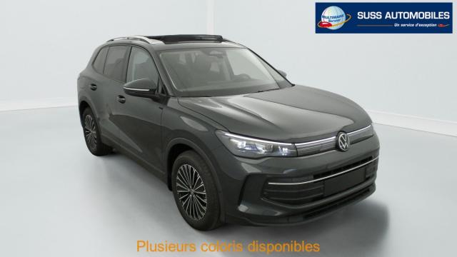 Volkswagen Tiguan Nouveau 1.5 Etsi 150cv Dsg7 Life Plus