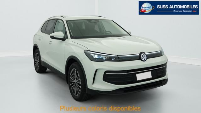 Volkswagen Tiguan Nouveau 1.5 Etsi 150cv Dsg7 Life Plus