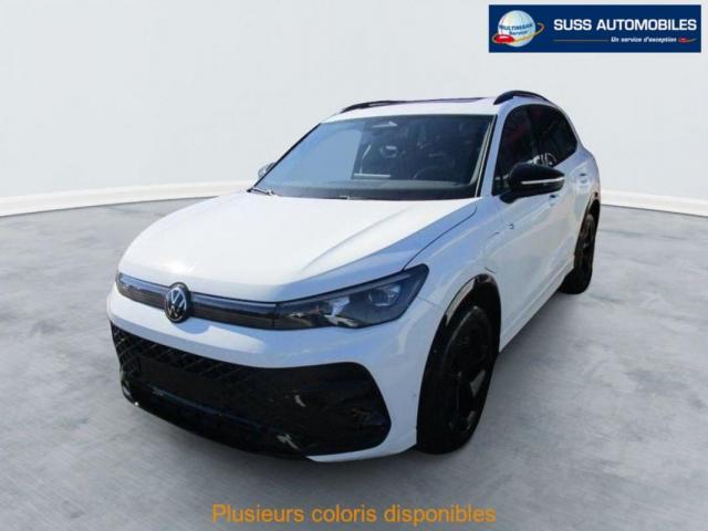 Volkswagen Tiguan 1.5 Ehybrid 204ch Dsg6 R-Line