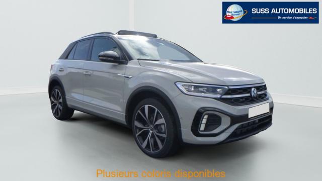 Volkswagen T-Roc 1.5 Tsi Evo2 150 Start Stop Dsg7 R-Line Edition