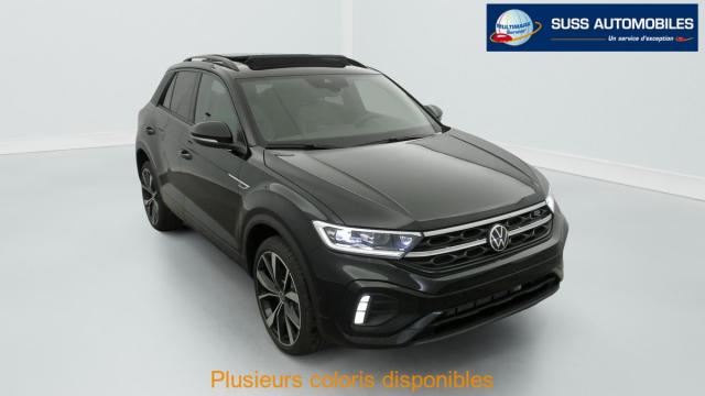Volkswagen T-Roc 2.0 Tdi 150 Start Stop Dsg7 R-Line Edition