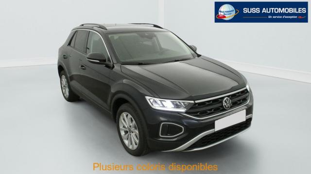 Volkswagen T-Roc 2.0 Tdi 150 Start Stop Dsg7 Life Plus