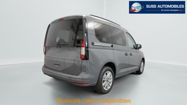 Volkswagen Caddy image 2