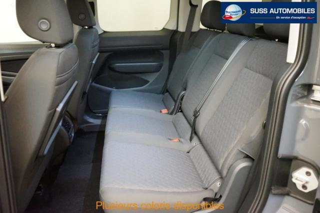 Volkswagen Caddy image 4