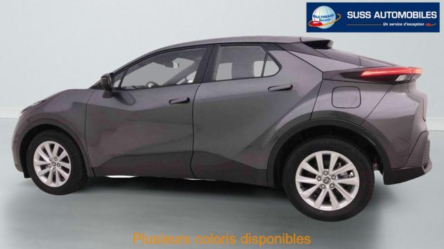 Toyota C-Hr image 1