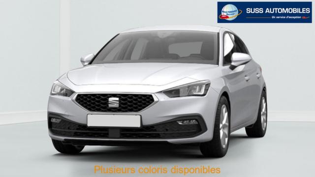 Seat Leon 1.5 Tsi 115 Bvm6 Style