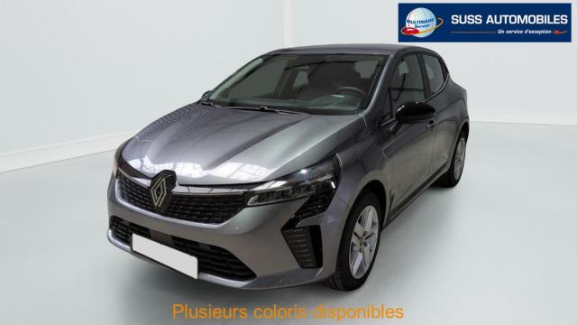 Renault Clio 5 Blue Dci 100 Ch Gsr2 Evolution