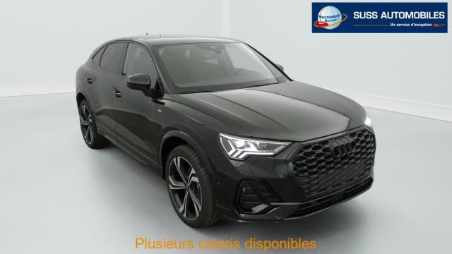 Audi Q3 Sportback 35 Tdi 150 Ch S Tronic 7 S Line Plus