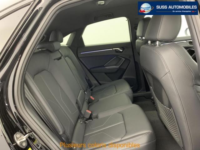 Audi Q3 Sportback image 8