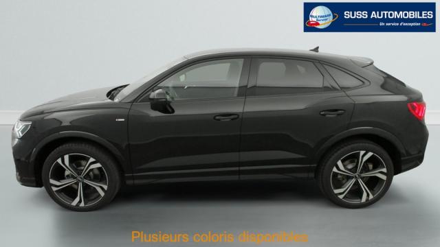 Audi Q3 Sportback image 9