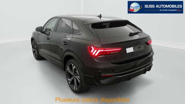 Audi Q3 Sportback image 6