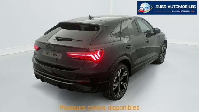 Audi Q3 Sportback image 5