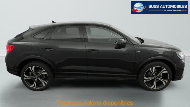 Audi Q3 Sportback image 4