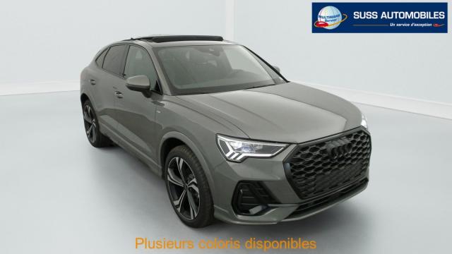Audi Q3 Sportback 35 Tdi 150 Ch S Tronic 7 S Line