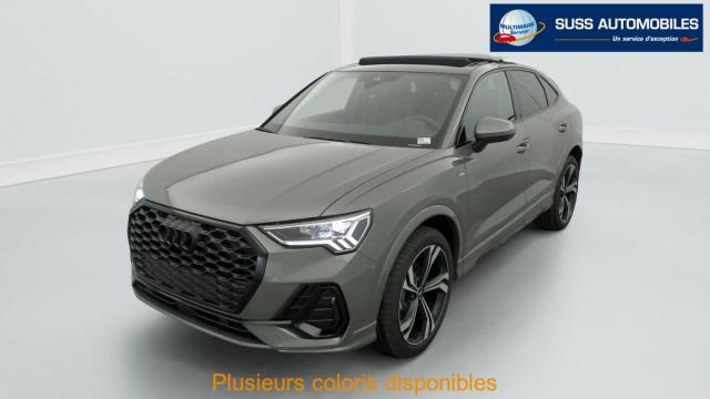 Audi Q3 Sportback image 3