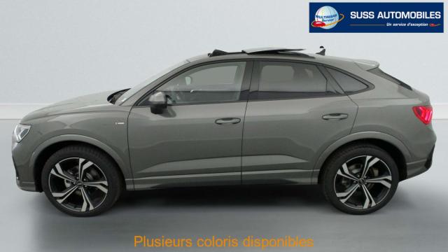 Audi Q3 Sportback image 9
