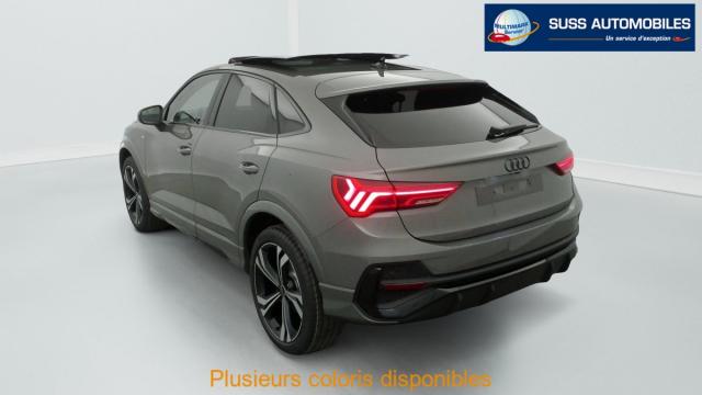 Audi Q3 Sportback image 7