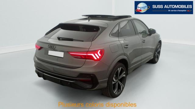 Audi Q3 Sportback image 6