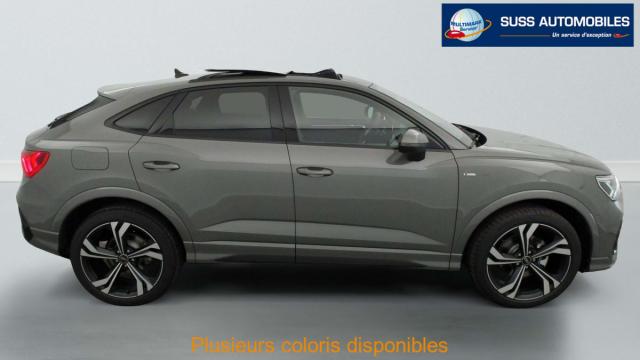 Audi Q3 Sportback image 2