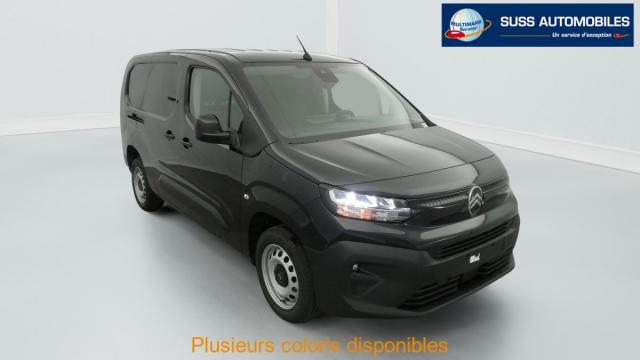 Citroen Berlingo Van Taille Xl 950kg Bluehdi 130 S Eat8