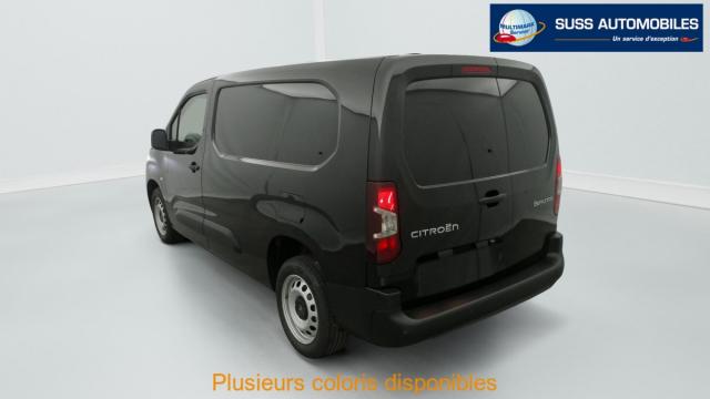 Citroen Berlingo image 1