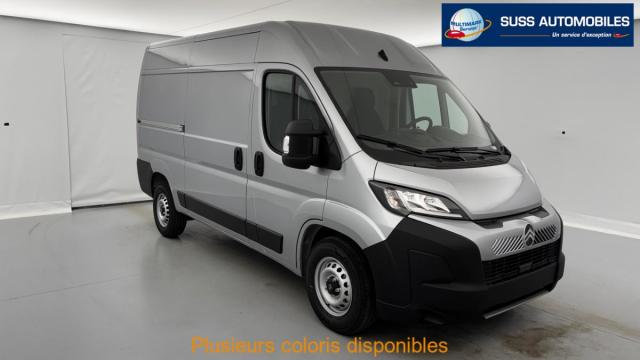 Citroen Jumper Fourgon Tole 35 L2h2 180 S Bva8