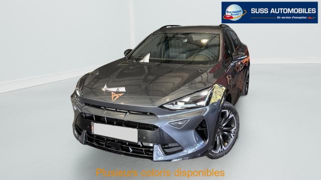 Cupra Formentor Ehybrid 204 Ch Dsg6 V