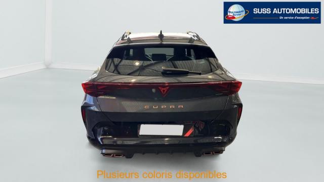 Cupra Formentor image 1